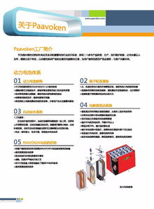 PAAVOKEN叉車(chē)蓄電池銷(xiāo)售與環(huán)保咨詢服務(wù) 助力企業(yè)綠色運(yùn)營(yíng)
