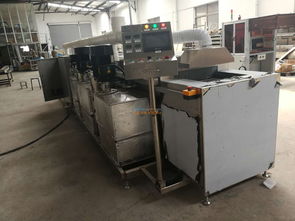 噴淋清洗機(jī)專(zhuān)業(yè)供應(yīng)商與環(huán)保咨詢服務(wù) 品牌選擇與可持續(xù)發(fā)展